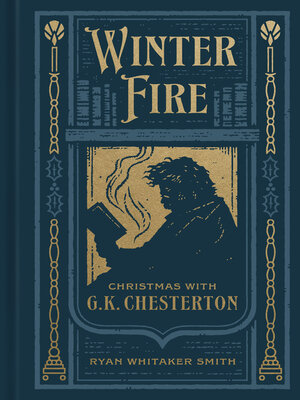 cover image of Winter Fire